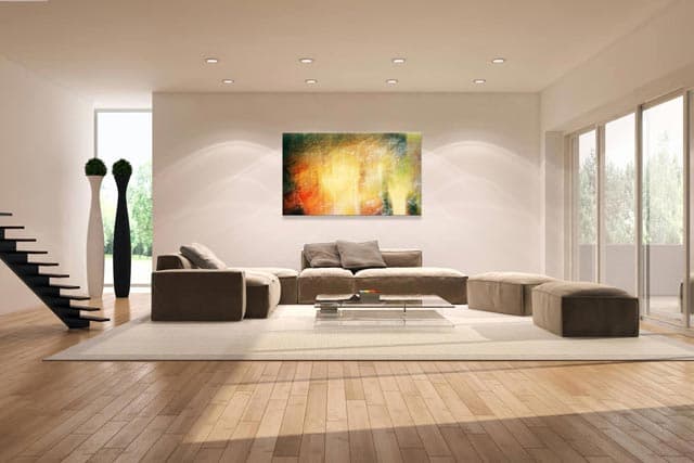 Trabajos de pintura, reformas y decoración en A Coruña