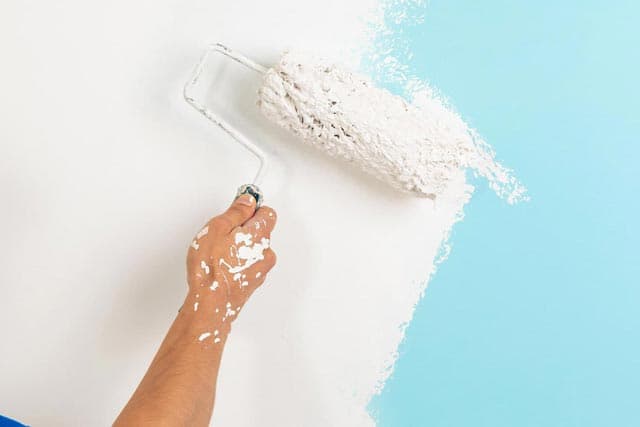 Pintura interior y exterior en A Coruña